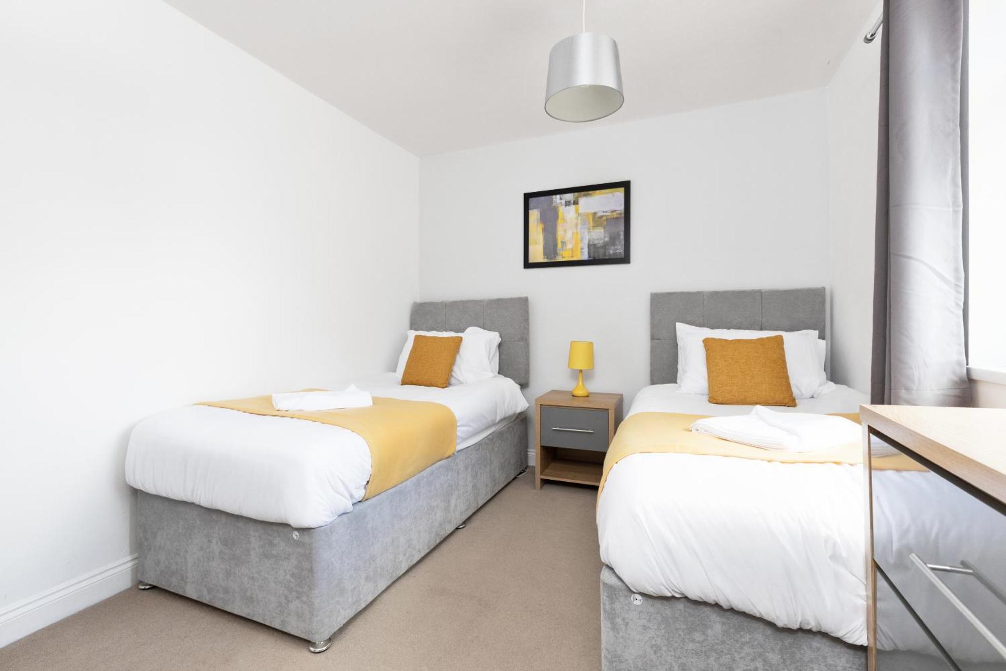 شقة Opp B'Ham - Freshly Refurbished Walls And Carpets! Big Savings Booking 7 Days Or More! مارستون غرين المظهر الخارجي الصورة
