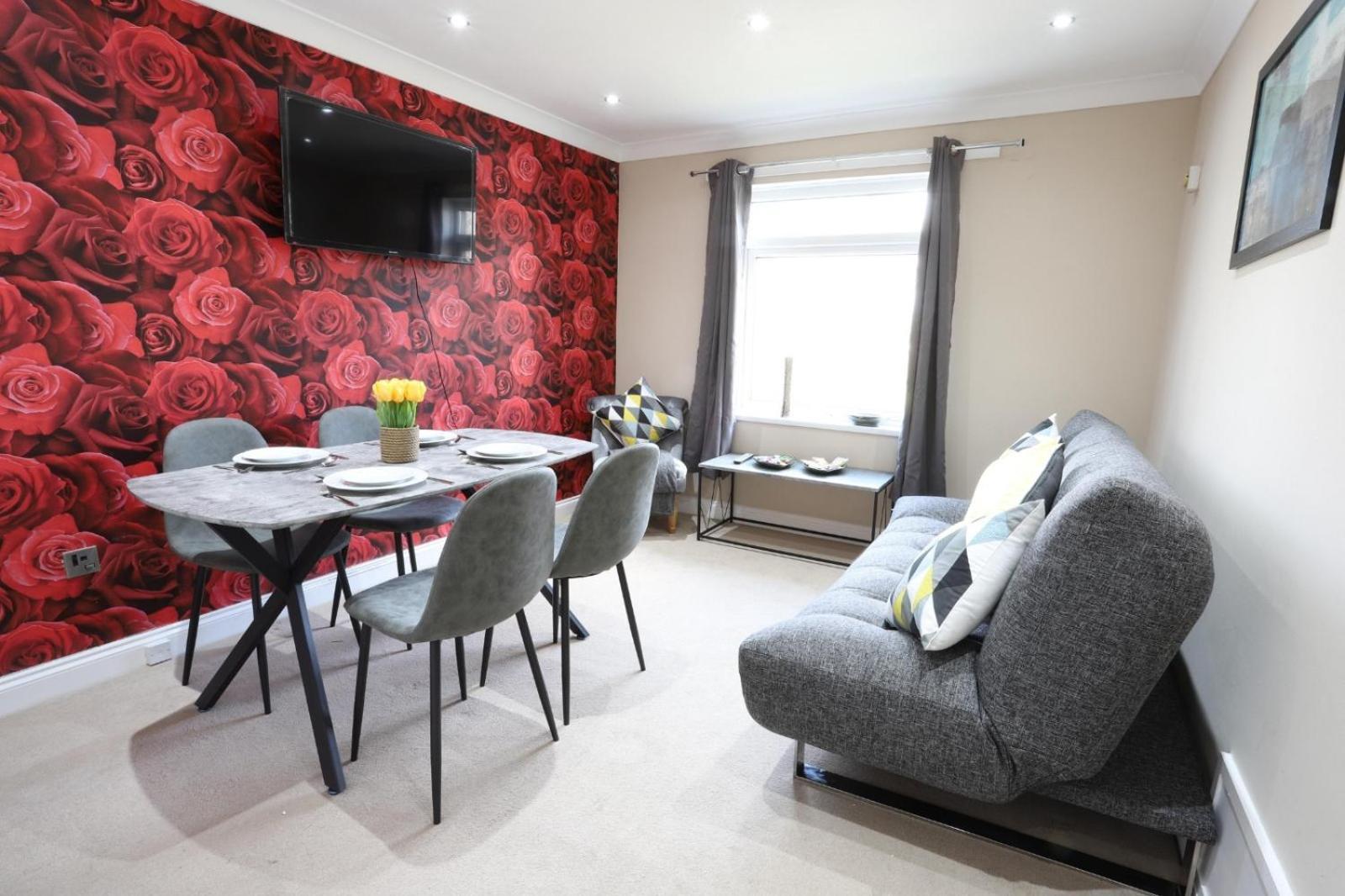 شقة Opp B'Ham - Freshly Refurbished Walls And Carpets! Big Savings Booking 7 Days Or More! مارستون غرين المظهر الخارجي الصورة
